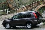 Nissan X-Trail 2007 года
